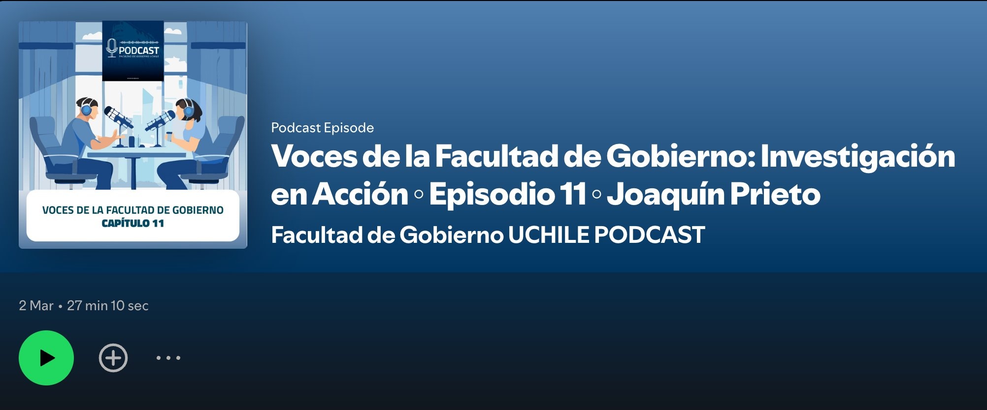 Instagram: podcast